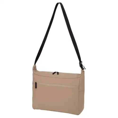 UNIQLO Nylon Crossbody Bags Unisex Beige