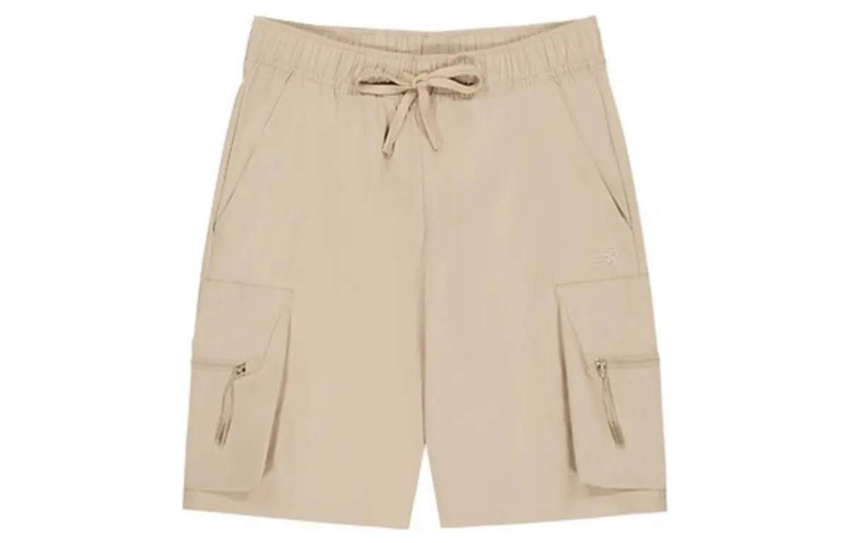 New Balance SS25 Casual Shorts Men's Khaki