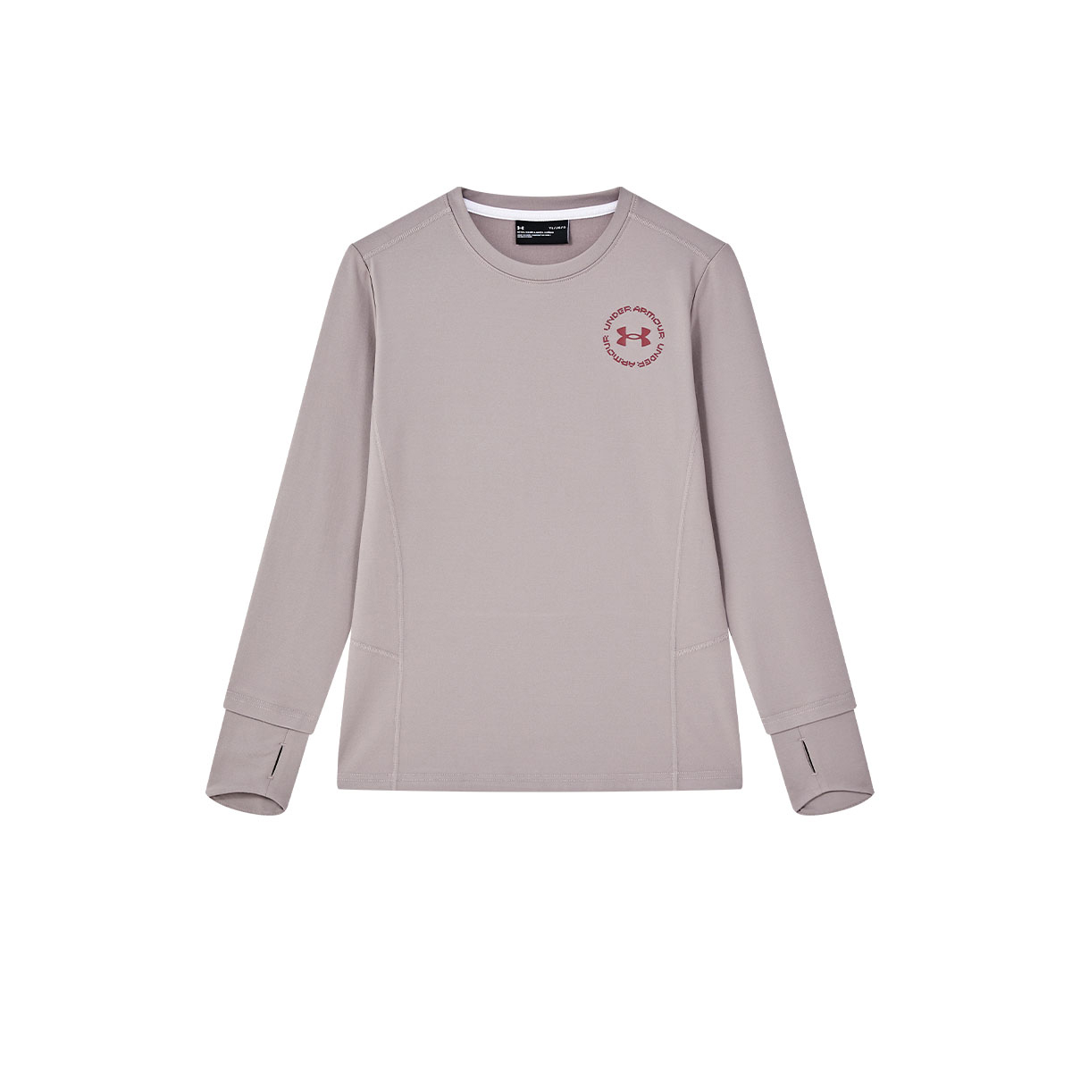 Футболка Under Armour T-shirt (голубая)