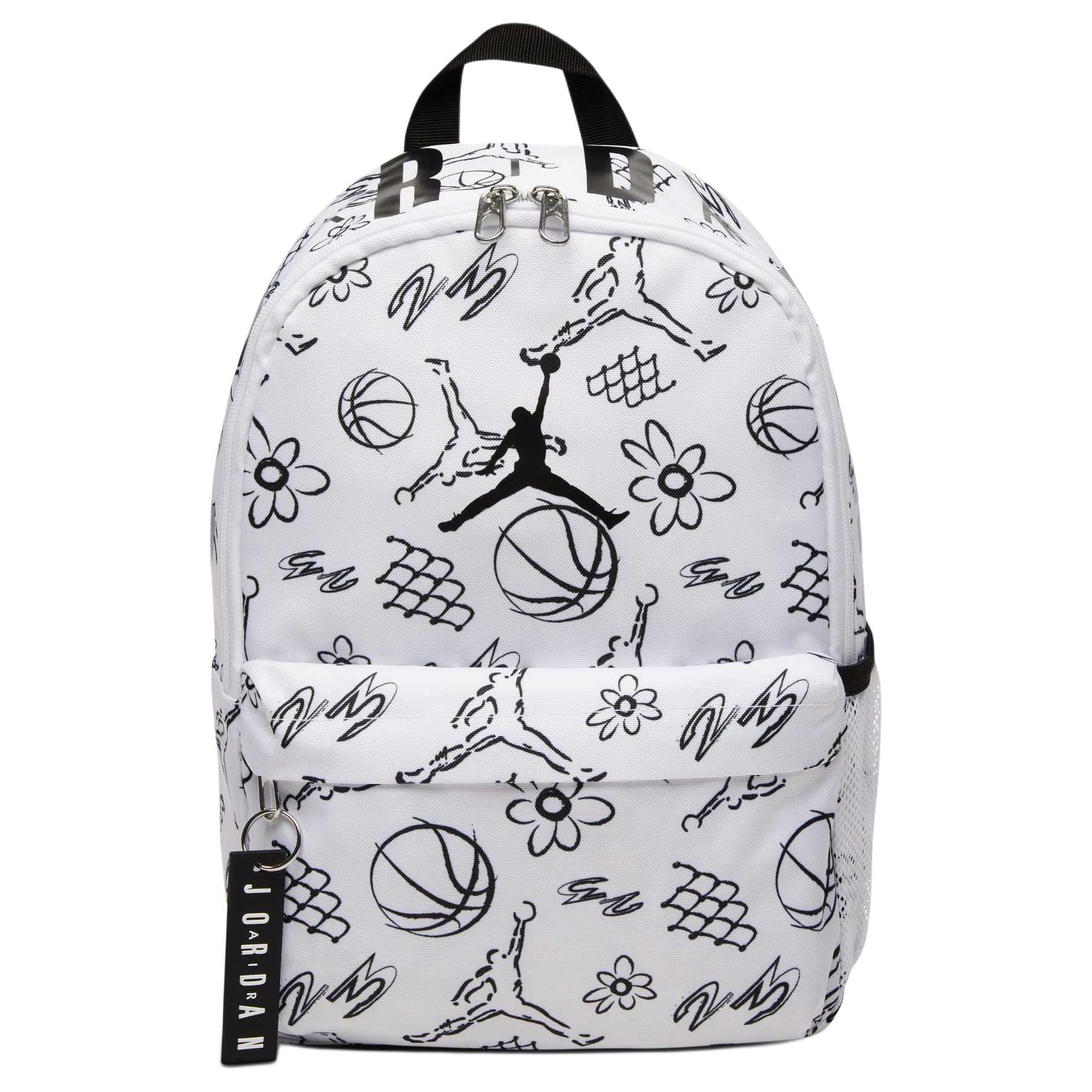 Рюкзак Jordan Backpack (белый)