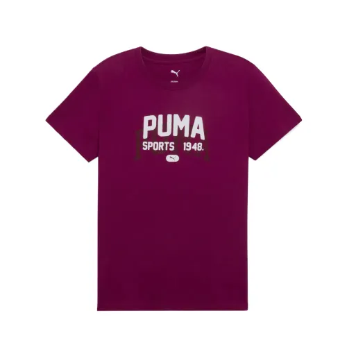 PUMA House Of Graphics T Shirt Women's