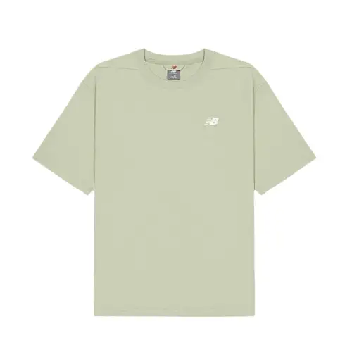 New Balance SS25 T Shirt Men's Green