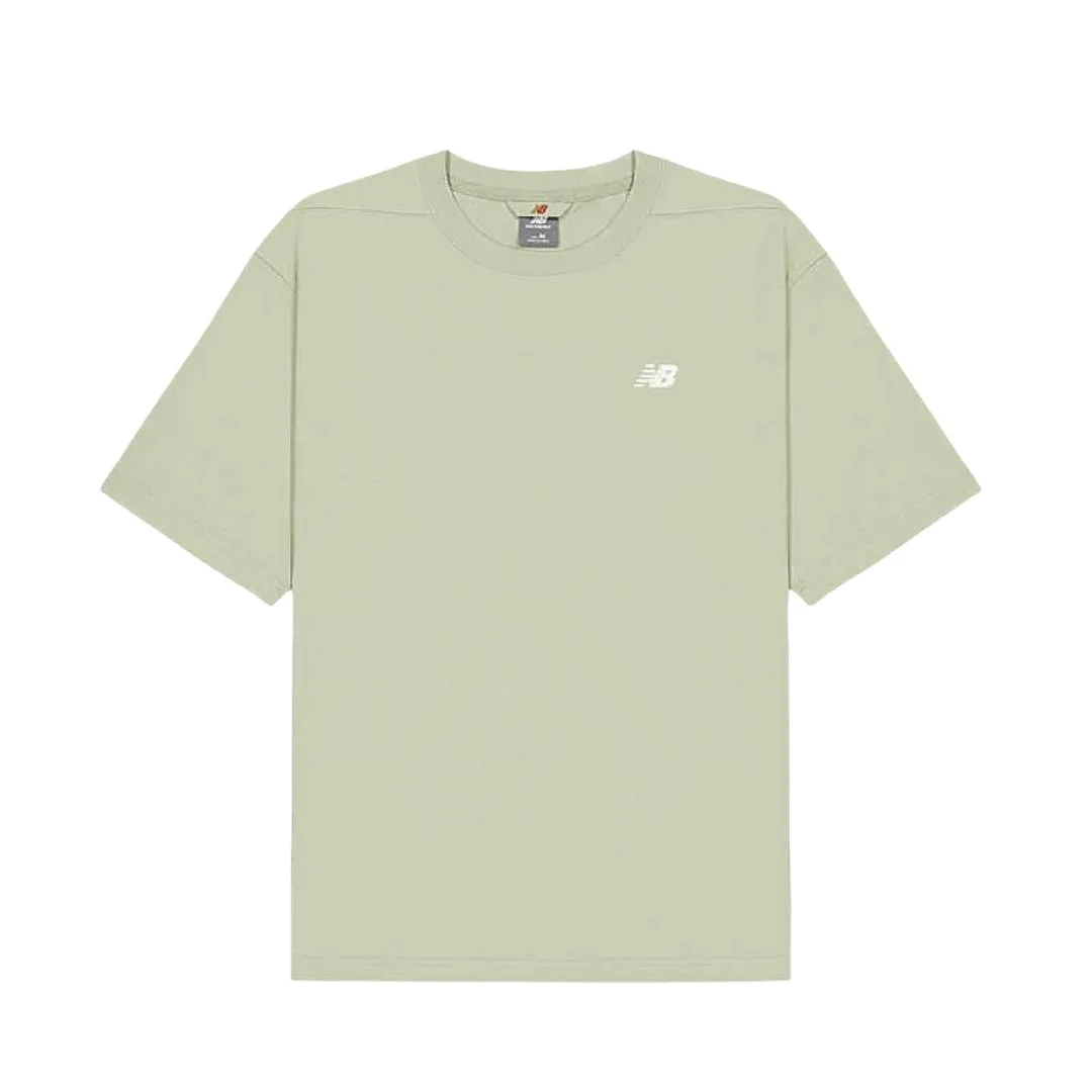 New Balance SS25 T Shirt Men's Green