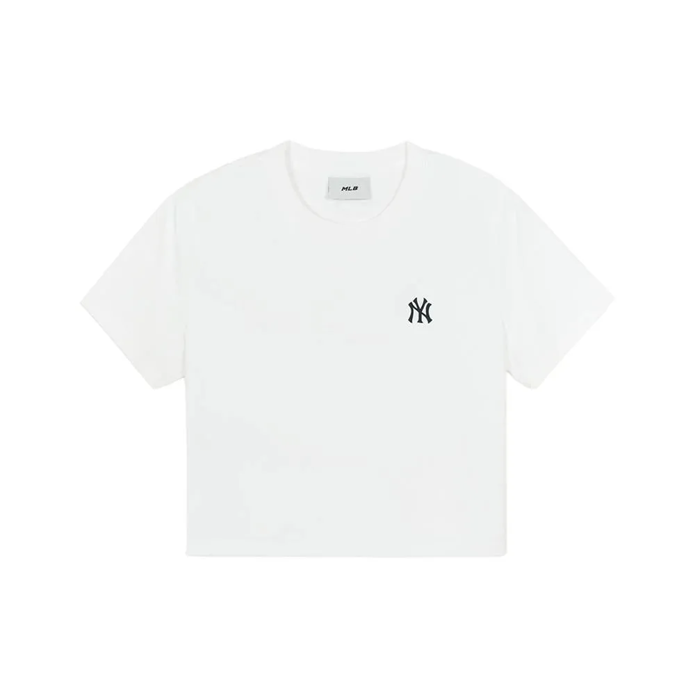 MLB BASIC SMALL LOGO T Shirt Women's