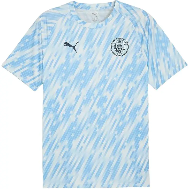 PUMA Manchester City Pre match Jersey Men