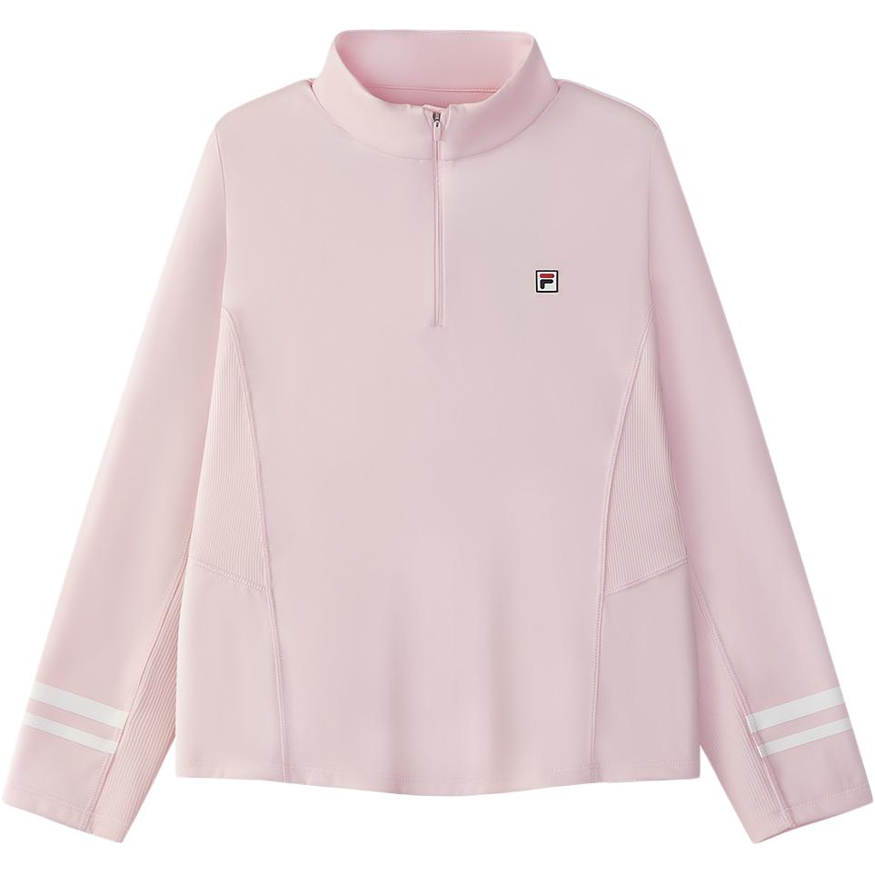 Детская футболка Fila FILA KIDST (розовый)