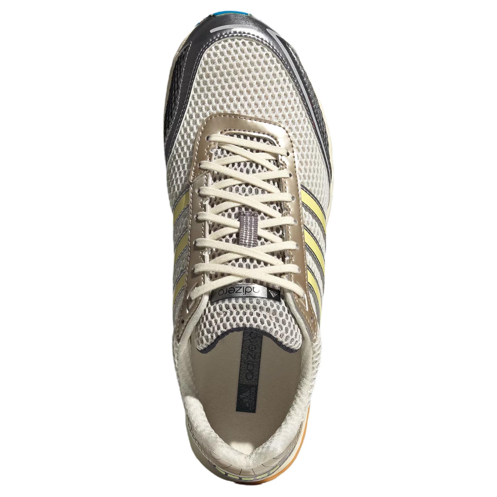 Adidas Adizero Adios Og striped sneakers