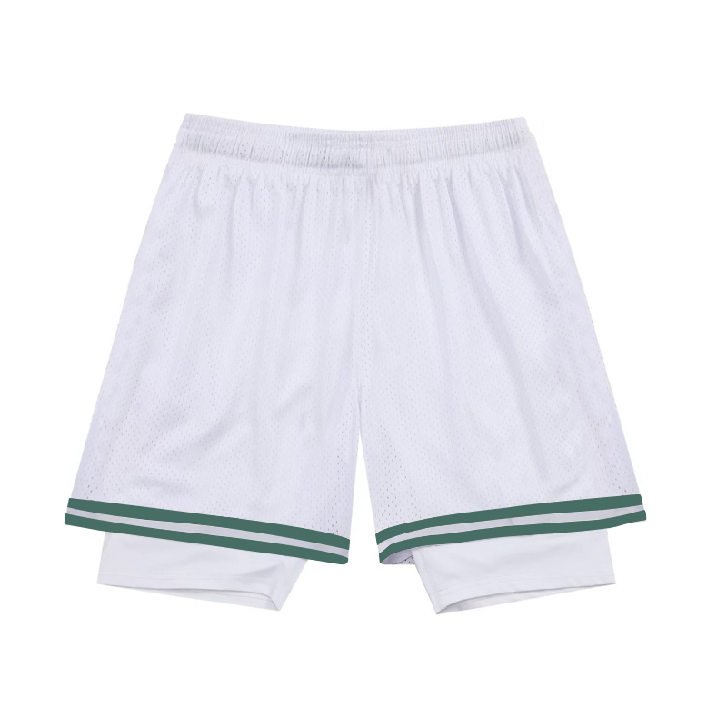 Li Ning Basketball Shorts Men’s White