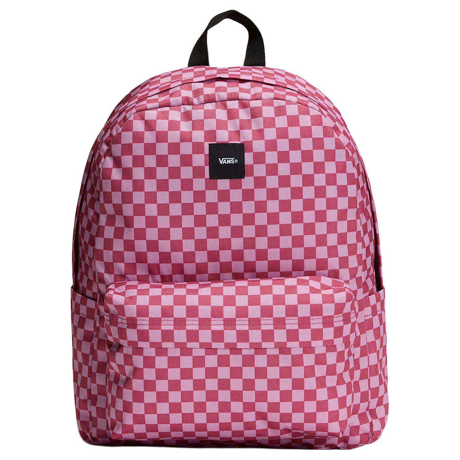 Рюкзак Vans Vans Old Skool 22L Logo (розовый)