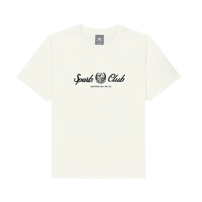 New Balance SS25 T Shirt Women's