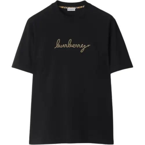 Burberry cotton t-shirt