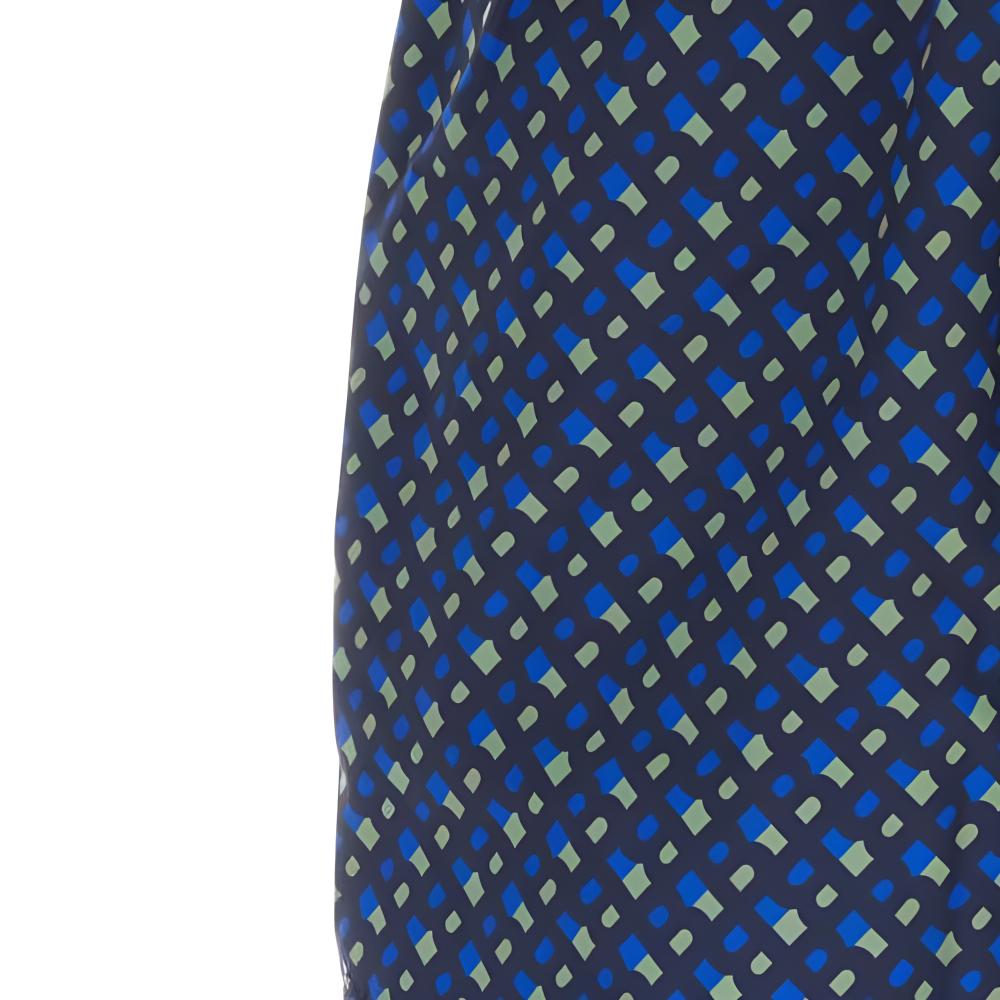 HUGO BOSS Monogram Printed Swim Shorts