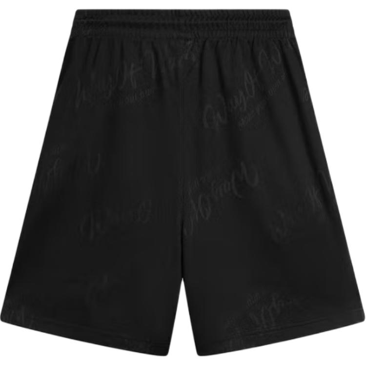 Li Ning Sports Shorts Men’s Black Moderate