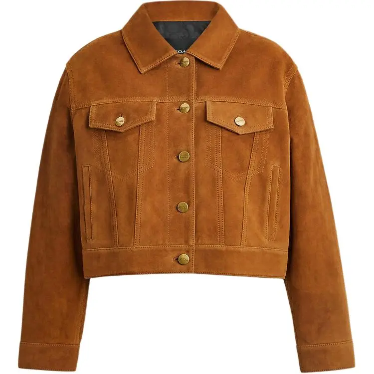 COACH FW25 Jackets & Coats Women's