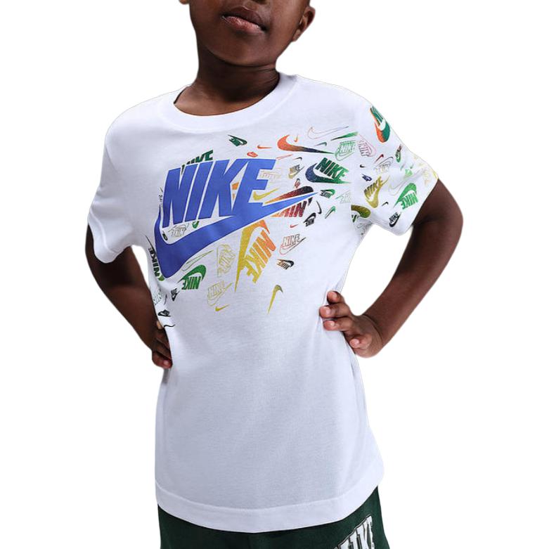 Мужская футболка Nike (разноцветная)