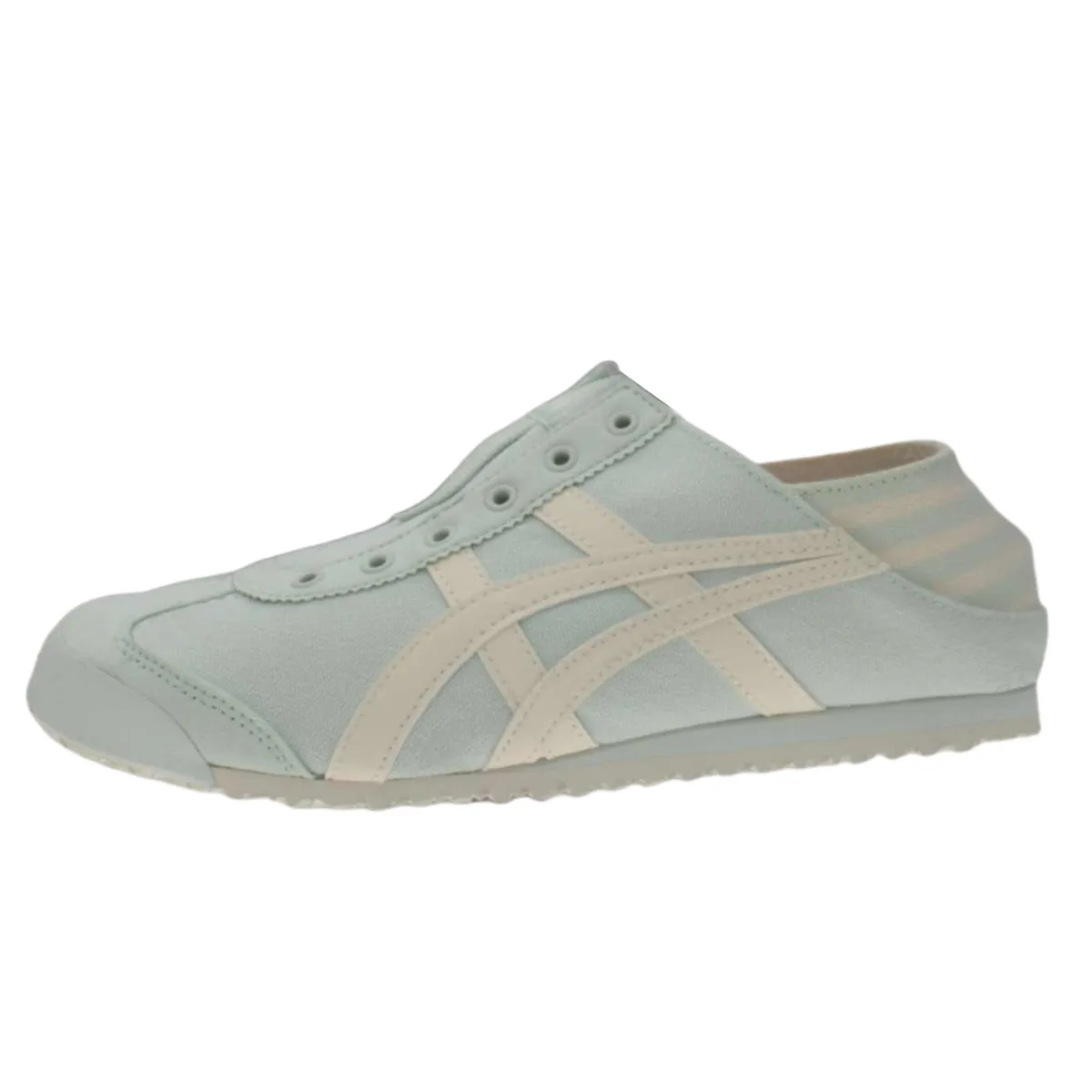 Onitsuka Tiger MEXICO 66 PARATY Low top Casual Shoes Women's Light Blue White
