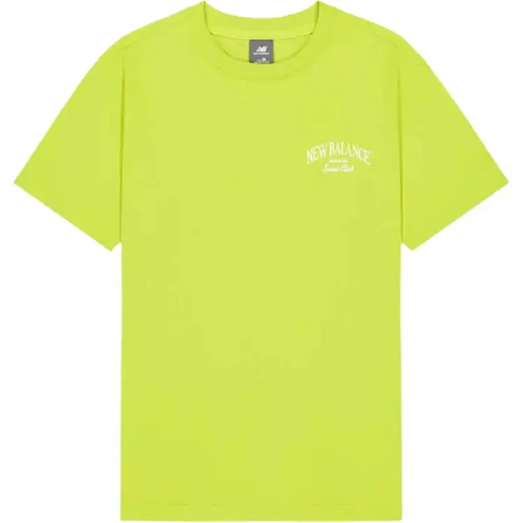 New Balance Sports Club SS25 T Shirt Men's