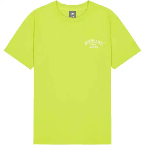 New Balance Sports Club SS25 T Shirt Men's