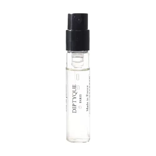 Diptyque, yoyo, amber floral perfume for professional use, sample