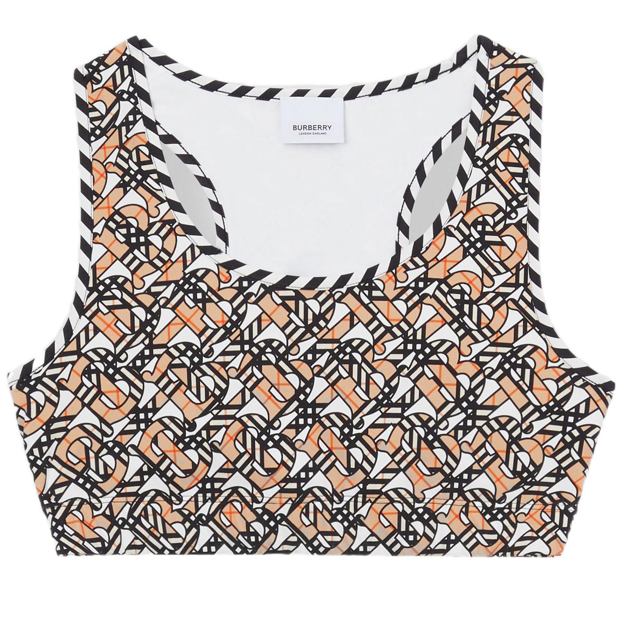 Burberry FW2 Sports Underwear Women’s Multicolor