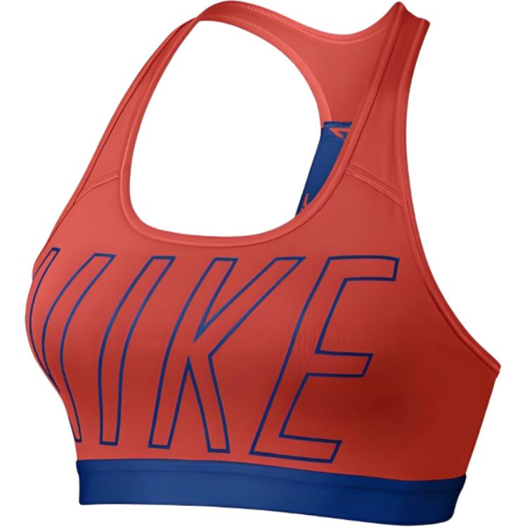 Nike Sports Underwear Women’s Orange Red Moderate