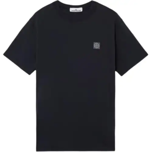 Stone Island Compass-motif T-shirt