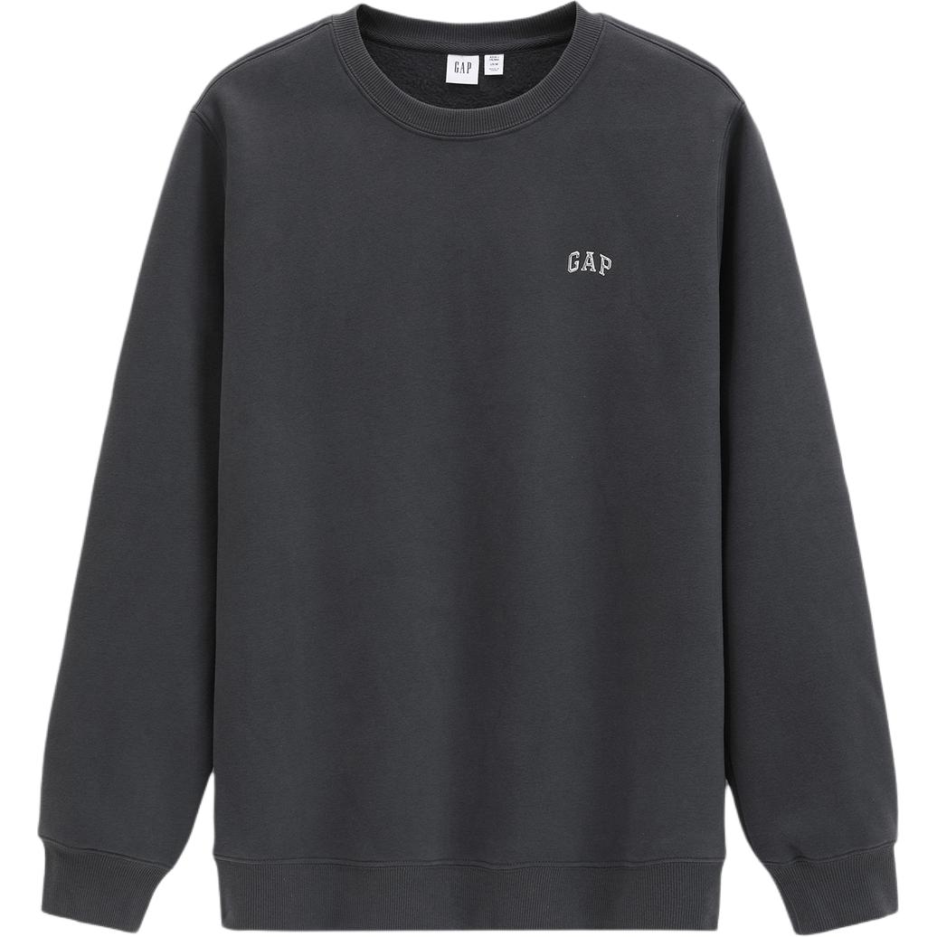 Худи GAP Logo (серое)
