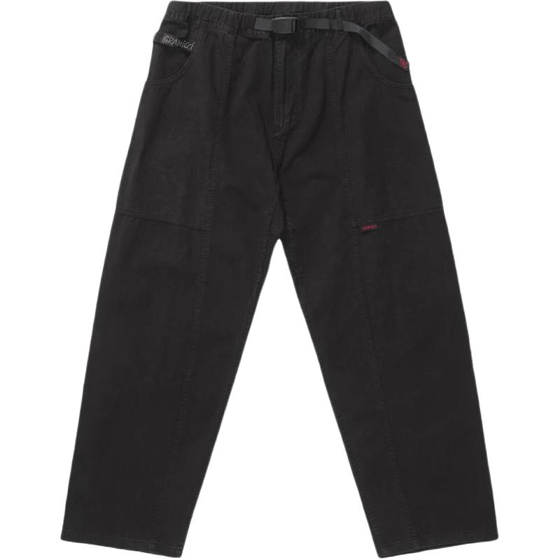 Унисекс штаны Gramicci SS24 (черные)