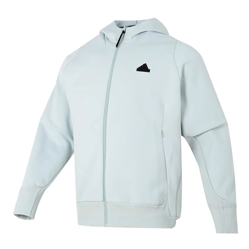 Adidas Sportswear Coat Men's Light Gray
