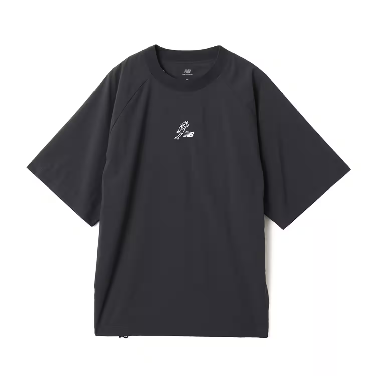 Футболка New Balance x Shohei Ohtani (белая)