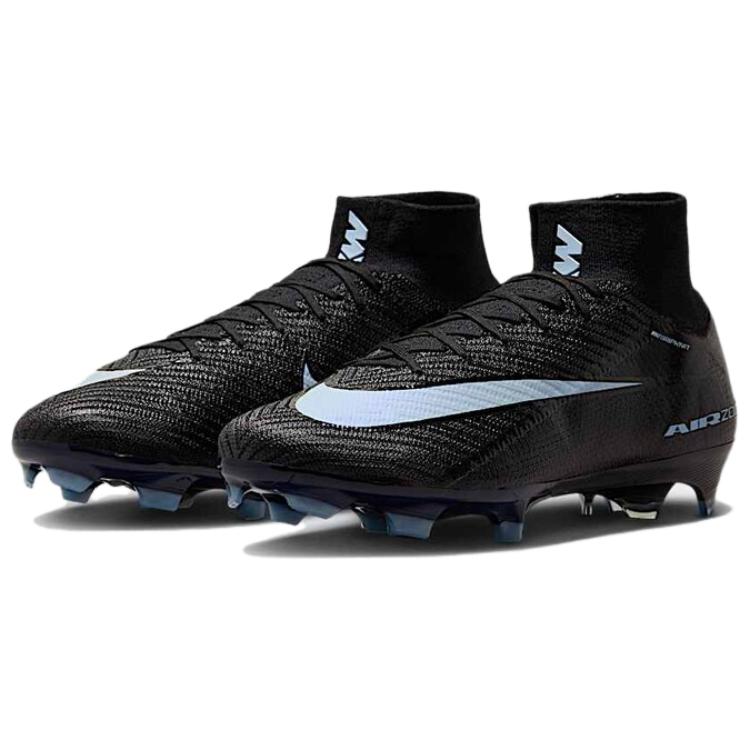 Nike Mercurial Superfly 10 Soft Ground Soccer Shoes Men’s Black