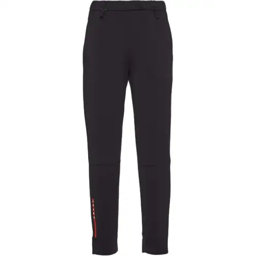 PRADA Knitted Sweatpants Women's
