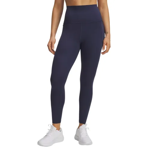Under Armour Meridian Yoga Pants Women's Marine Blue
