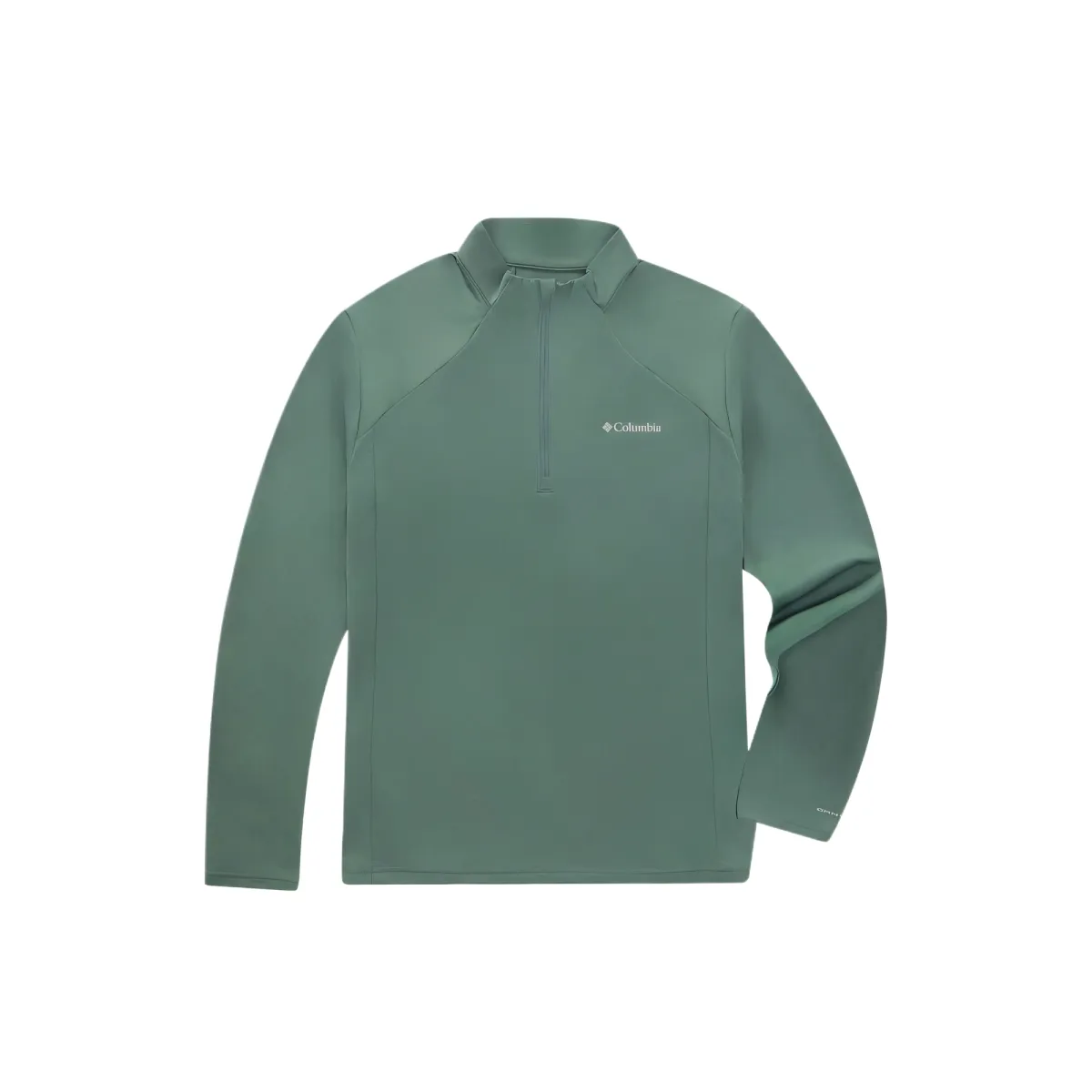 Columbia Transit T-Shirts Men's Stand Collar