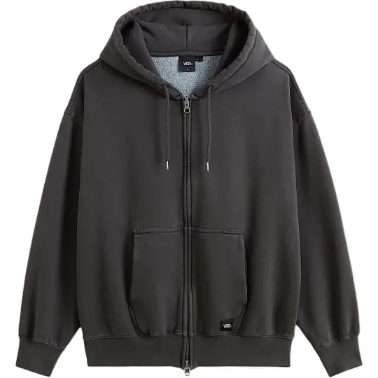 Vans zip-up hoodie