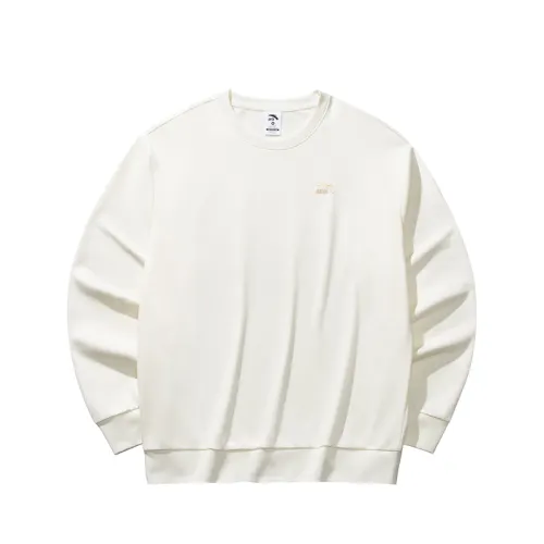 Anta Sports Pullover Sweatshirt Unisex