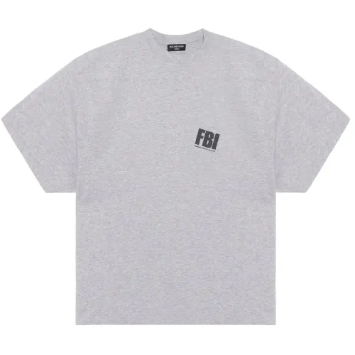 Balenciaga Worn Out T Shirt
