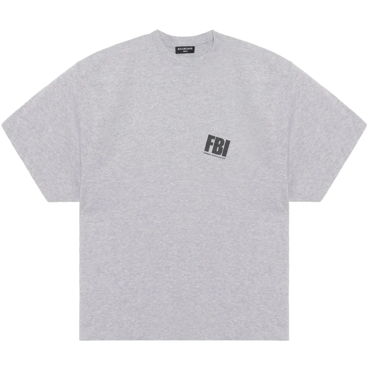 Balenciaga Worn Out T Shirt