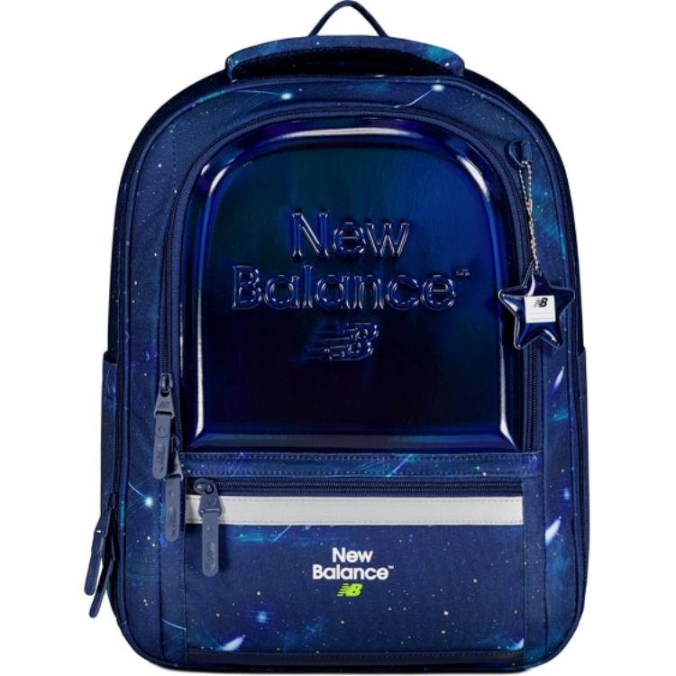 Рюкзак New Balance Fabric Backpack (синий)