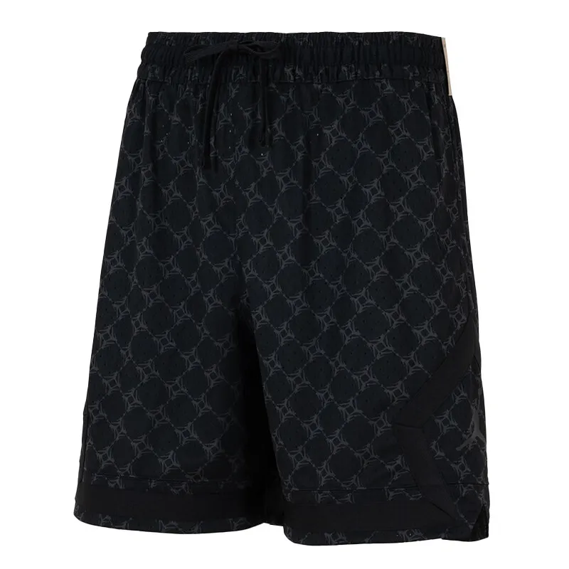 Nike Casual Shorts Men's Black Moderate