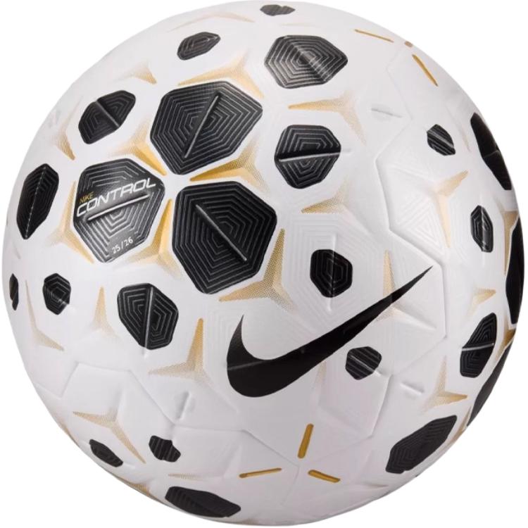Nike Size 5 Seamless Thermal bonding Pu White Soccer Ball Unisex