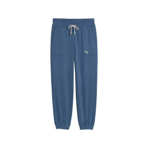 PUMA ESSENTIALS Knitted Sweatpants Women's