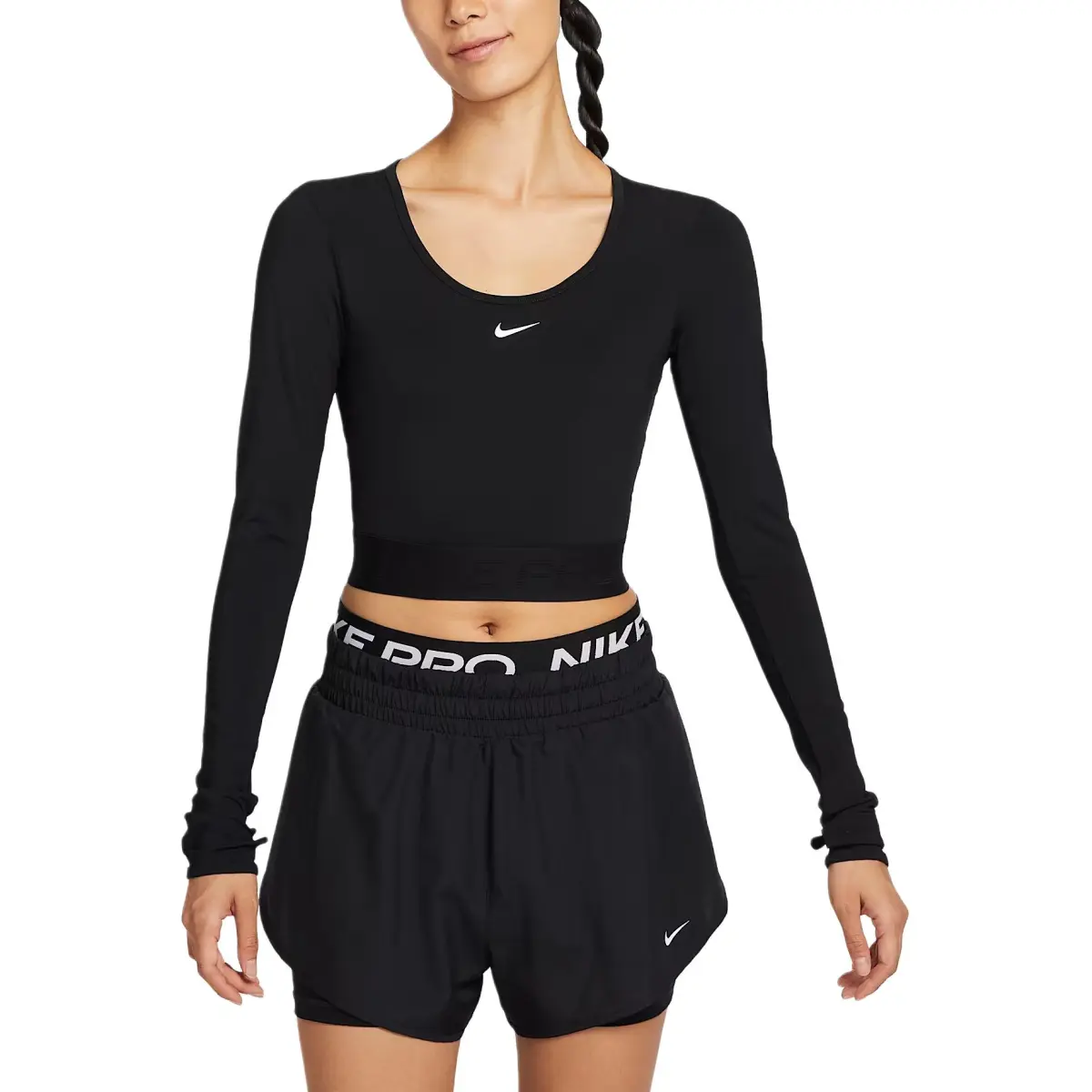 Nike Dri Fit Regular T Shirt Women's