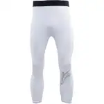 Li Ning Sports Basketball Collection Knitted Sweatpants Men's White