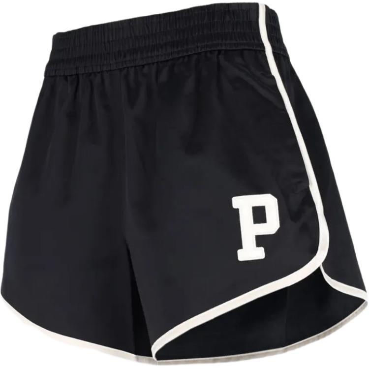 Polo Ralph Lauren logo-embroidered side-striped shorts