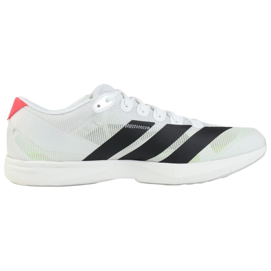 Adidas Adizero RC 6 Breathable Lightweight Running Shoes Unisex White Black
