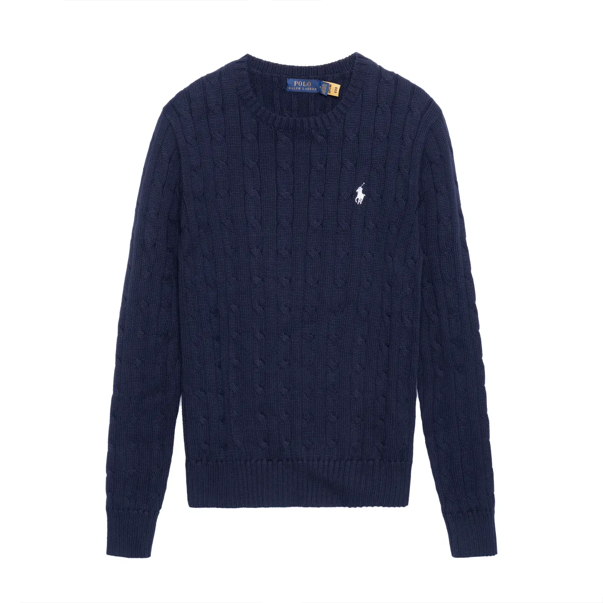 Polo Ralph Lauren SS23 Knitwear Standard Women's Blue
