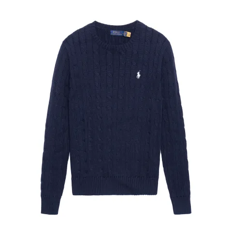 Polo Ralph Lauren SS23 Knitwear Standard Women's Blue