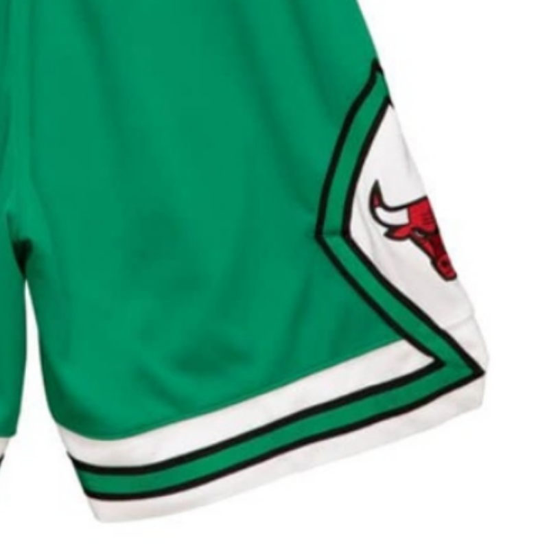 Mitchell Ness x NBA Basketball Shorts Men’s Green