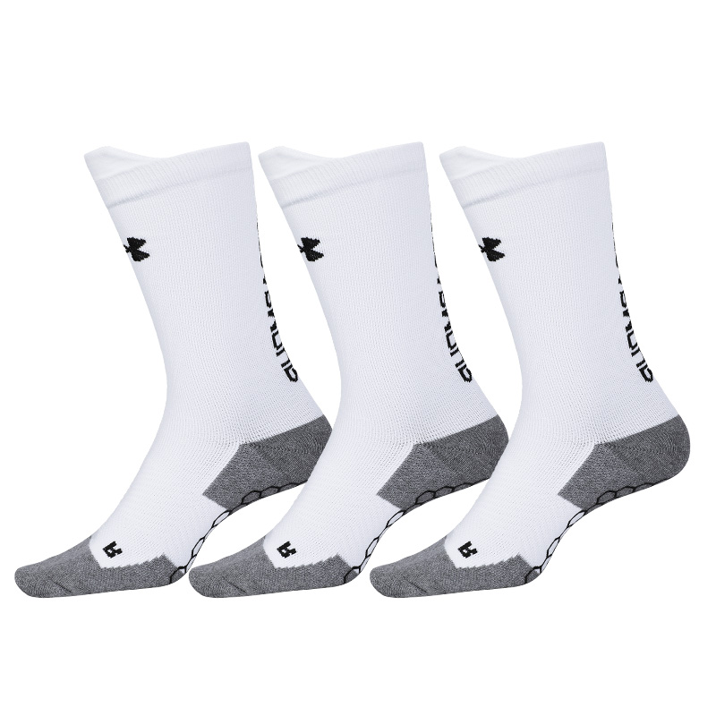 Унисекс носки Under Armour (черные) — фото 11
